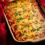 Beef Enchiladas Beef Enchiladas