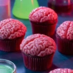 Brain Cupcakes Brain Cupcakes