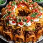 Bundt Pan Nachos Bundt Pan Nachos