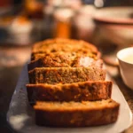 Carrot Apple Bread