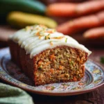Carrot Apple Zucchini Bread Carrot Apple Zucchini Bread