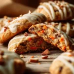 Carrot Cake Cookies Carrot Cake Cookies