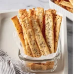 Cheese Crackers Recipe