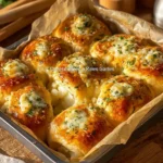 Cheese Garlic Rolls