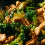 Chicken and Broccoli Chicken and Broccoli
