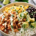 Chicken Burrito Bowl