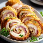Chicken Cordon Bleu Chicken Cordon Bleu