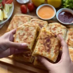 Chicken-Filled Msmen