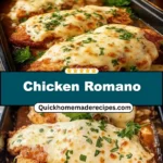Chicken Romano Chicken Romano