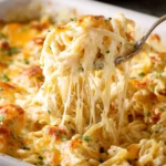 Chicken Tetrazzini