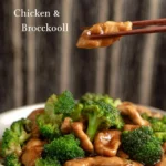 Chinese Chicken and Broccoli Chinese Chicken and Broccoli