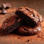 Chocolate Brownie Cookies Chocolate Brownie Cookies