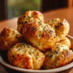Cottage Cheese Garlic Knots