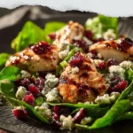 Cranberry Pecan Chicken Salad Cranberry Pecan Chicken Salad