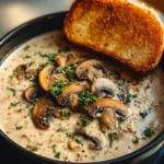Creamy Mushroom Soup