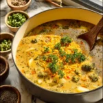 Creamy Vegetable Soup