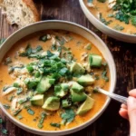 Creamy White Chicken Chili Creamy White Chicken Chili