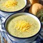Creamy Zucchini Soup