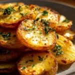Crispy Air Fryer Potatoes