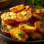 Crispy Air Fryer Potatoes
