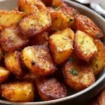 Crispy Air Fryer Roast Potatoes Crispy Air Fryer Roast Potatoes