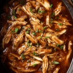 Crock Pot Bourbon Chicken Crock Pot Bourbon Chicken
