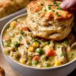 Crock Pot Chicken Pot Pie Crock Pot Chicken Pot Pie