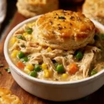Crock Pot Chicken Pot Pie