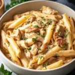 Crock Pot Creamy Cajun Chicken Pasta Crock Pot Creamy Cajun Chicken Pasta