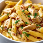 Crock Pot Creamy Cajun Chicken Pasta: Easy & Flavorful Dinner Crock Pot Creamy Cajun Chicken Pasta: Easy & Flavorful Dinner