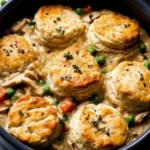 Crockpot Chicken Pot Pie Casserole Crockpot Chicken Pot Pie Casserole