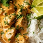 Crockpot Coconut Lime Chicken Crockpot Coconut Lime Chicken