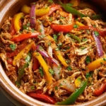Crockpot Fajitas