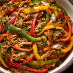 Crockpot Fajitas Crockpot Fajitas