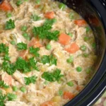 Dairy-Free Chicken Pot Pie