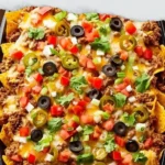Dorito Casserole