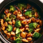 Dump and Go Crockpot Teriyaki Chicken Dump and Go Crockpot Teriyaki Chicken