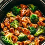 Dump and Go Crockpot Teriyaki Chicken Dump and Go Crockpot Teriyaki Chicken