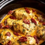 Dump & Go Crockpot Marry Me Chicken