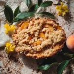 Easiest Southern Peach Cobbler Easiest Southern Peach Cobbler