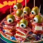 Easy Halloween Food Appetizers Easy Halloween Food Appetizers