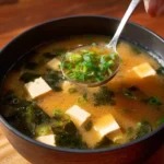 Easy Miso Soup (Gluten Free) Easy Miso Soup (Gluten Free)