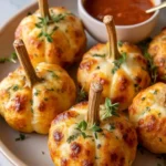 Easy Pizza-Stuffed Pumpkins for Halloween Dinner