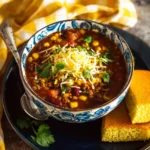 Easy Taco Soup