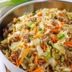 Egg Roll in a Bowl Recipe Egg Roll in a Bowl Recipe