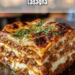 Evita - Million Dollar Lasagna Evita - Million Dollar Lasagna