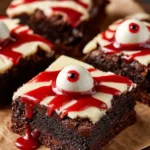 Eyeball Brownies