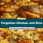 Forgotten Chicken and Rice
