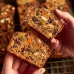 Fruit and Nut Crackers