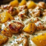 Garlic Parmesan Crockpot Chicken and Potatoes Garlic Parmesan Crockpot Chicken and Potatoes